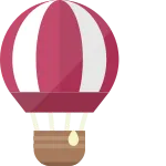 Balloon SVG Icon